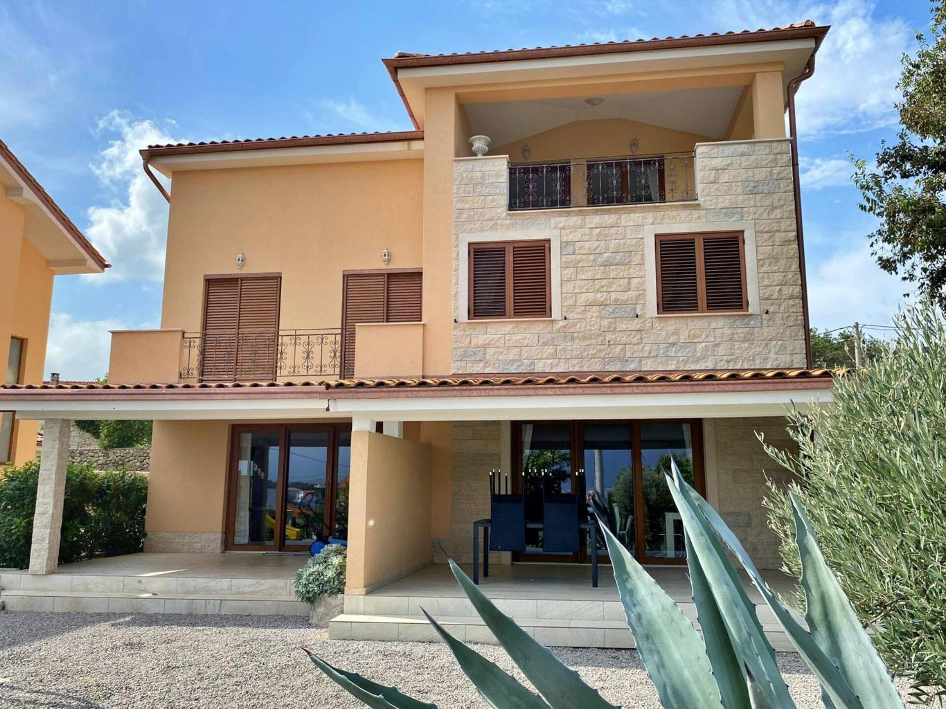Villa Rebeka Silo  Exterior photo